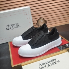 Alexander Mcqueen Low Shoes